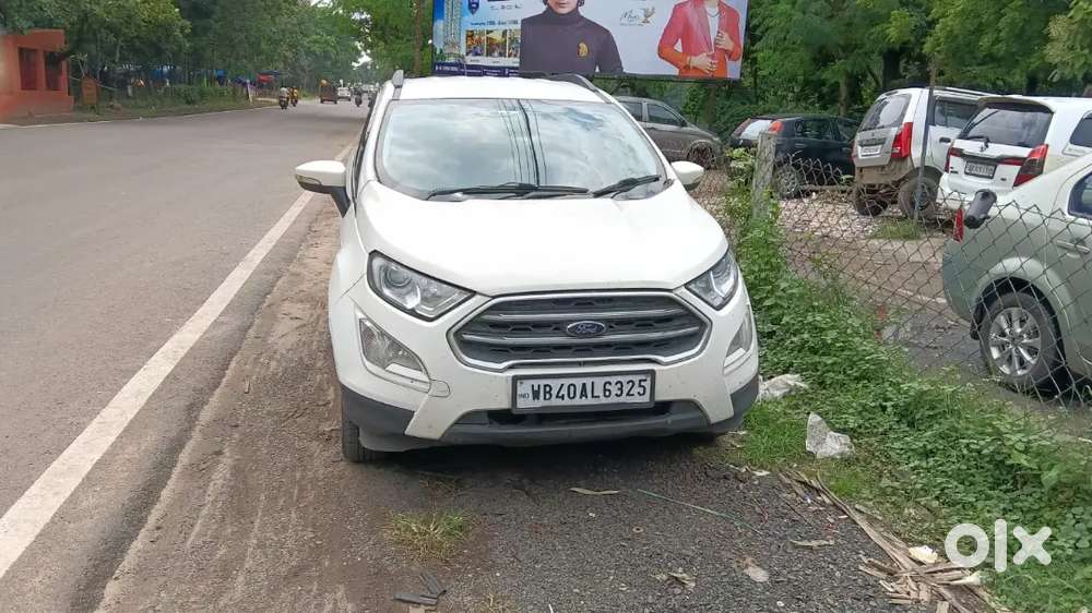 Ford Ecosport 2019 Diesel