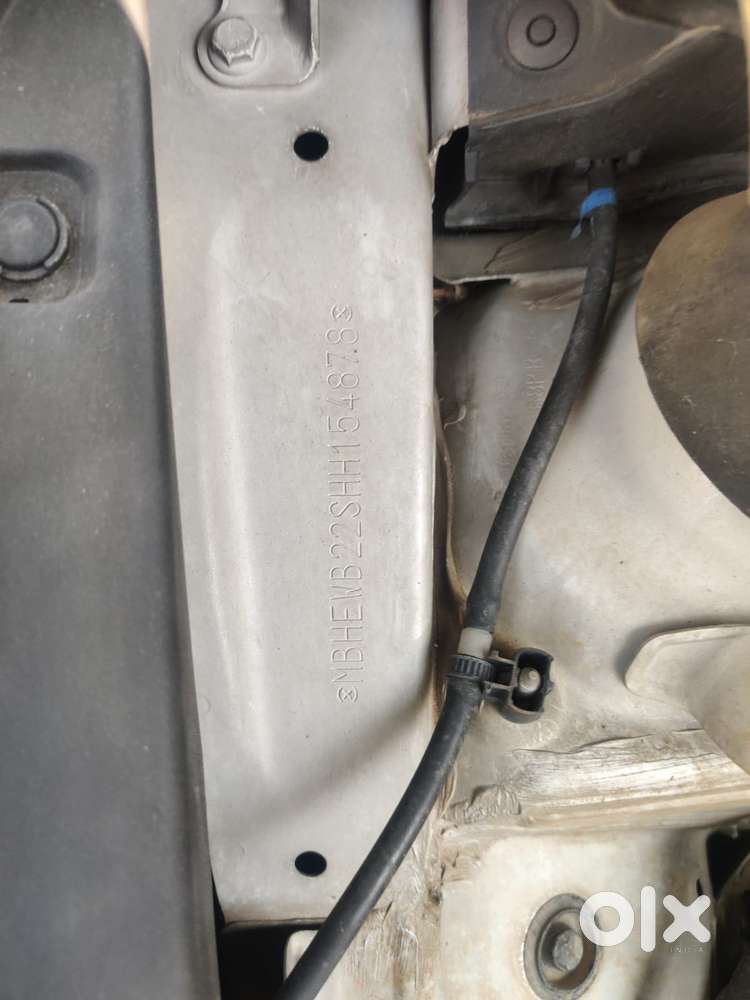 Maruti Suzuki Baleno Delta, 2017, Petrol