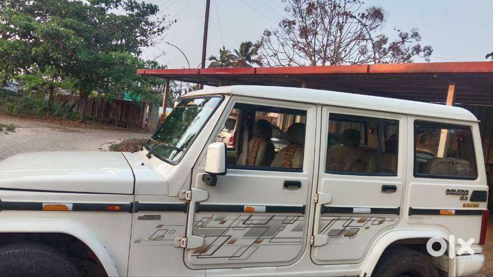 Mahindra Bolero Power Plus 2016 Diesel Good Condition