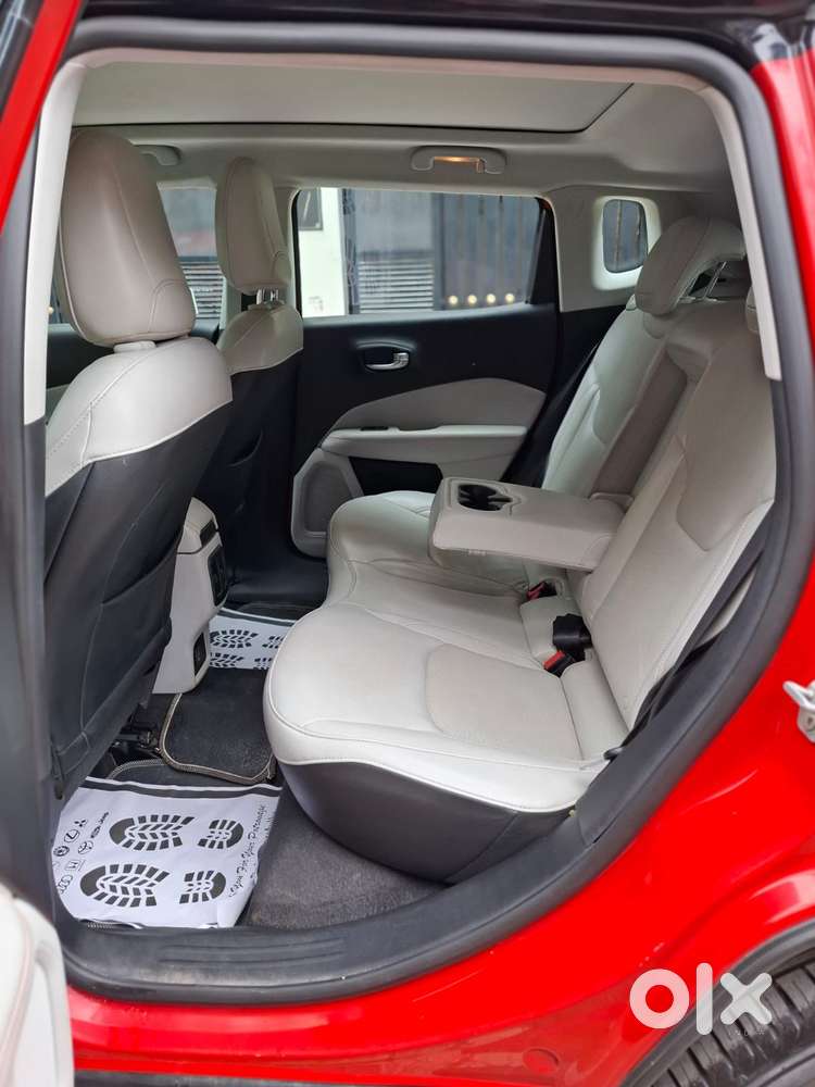 Jeep Compass 1.4 Limited Plus, 2020, Petrol