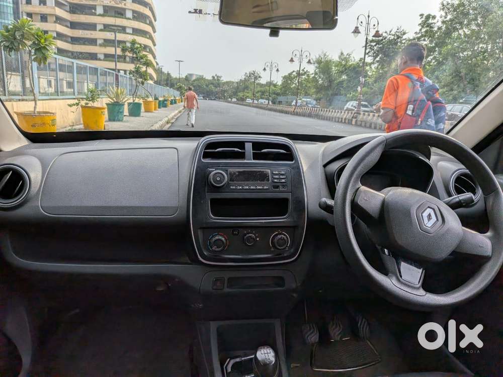 Renault Kwid Rxl 1.0, 2016, Petrol