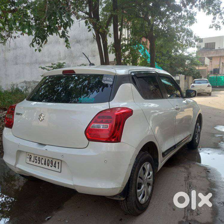 Maruti Suzuki Swift, 2023, Petrol