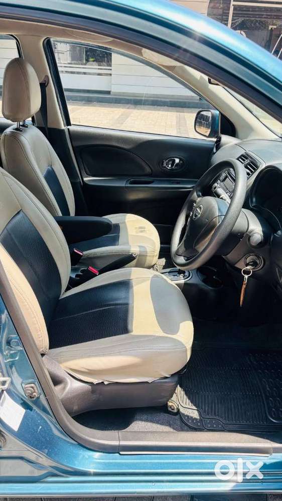 Nissan Micra Xl Cvt, 2018, Petrol