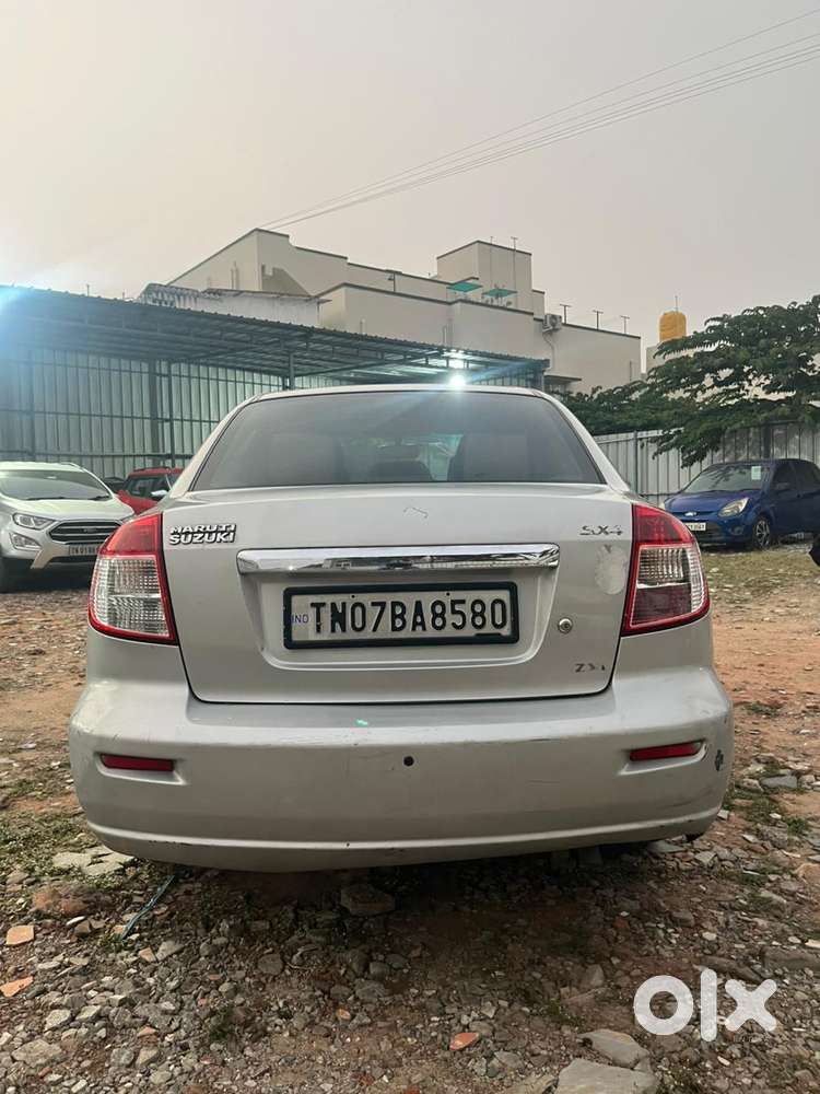 Maruti Suzuki Sx4 Zxi (opt), 2010, Petrol