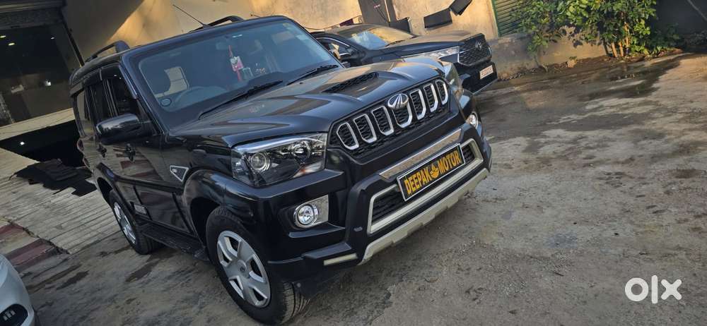Mahindra Scorpio Classic 2.2 S Mt 7 Str, 2019, Diesel