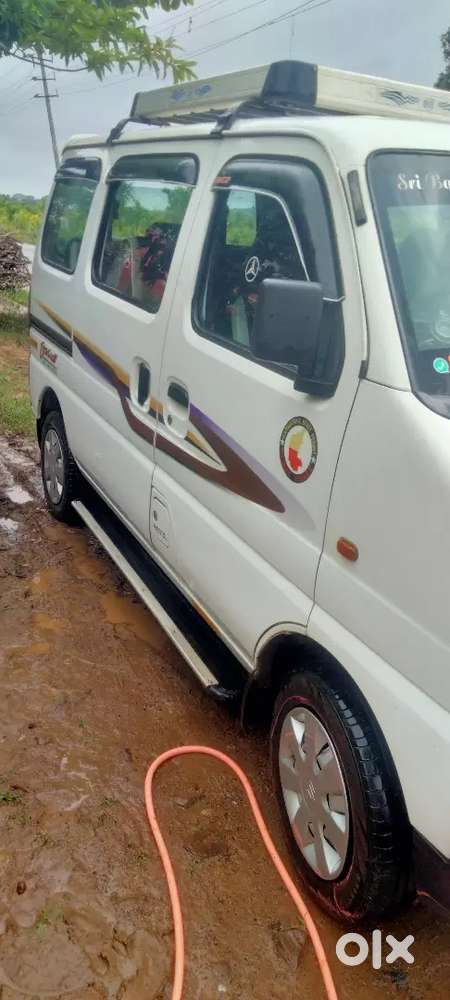 2021 Maruti Suzuki Eeco 5 Str Petrol Manual