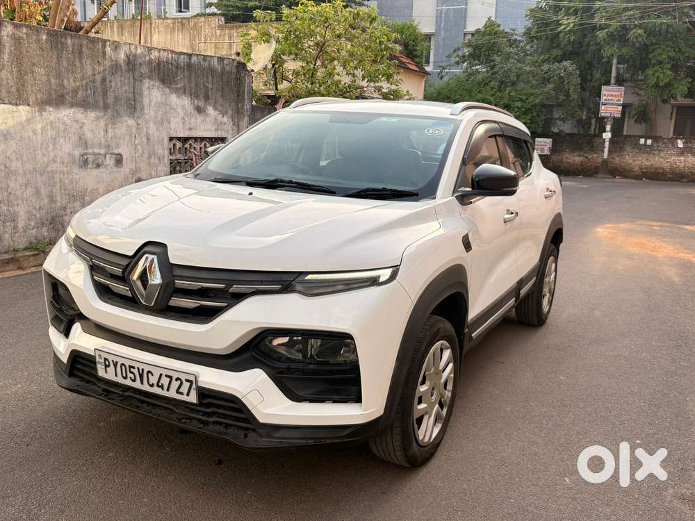 Renault Kiger Rxe, 2022, Petrol