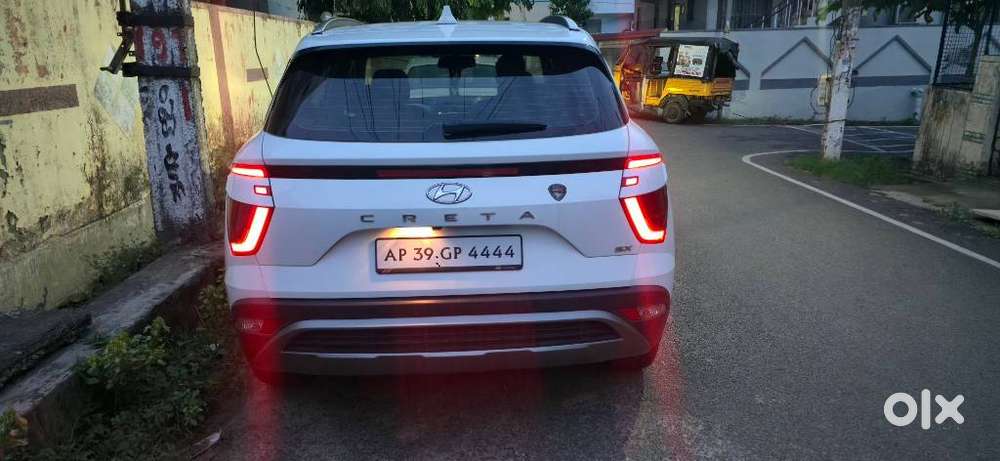 Hyundai Creta, 2020