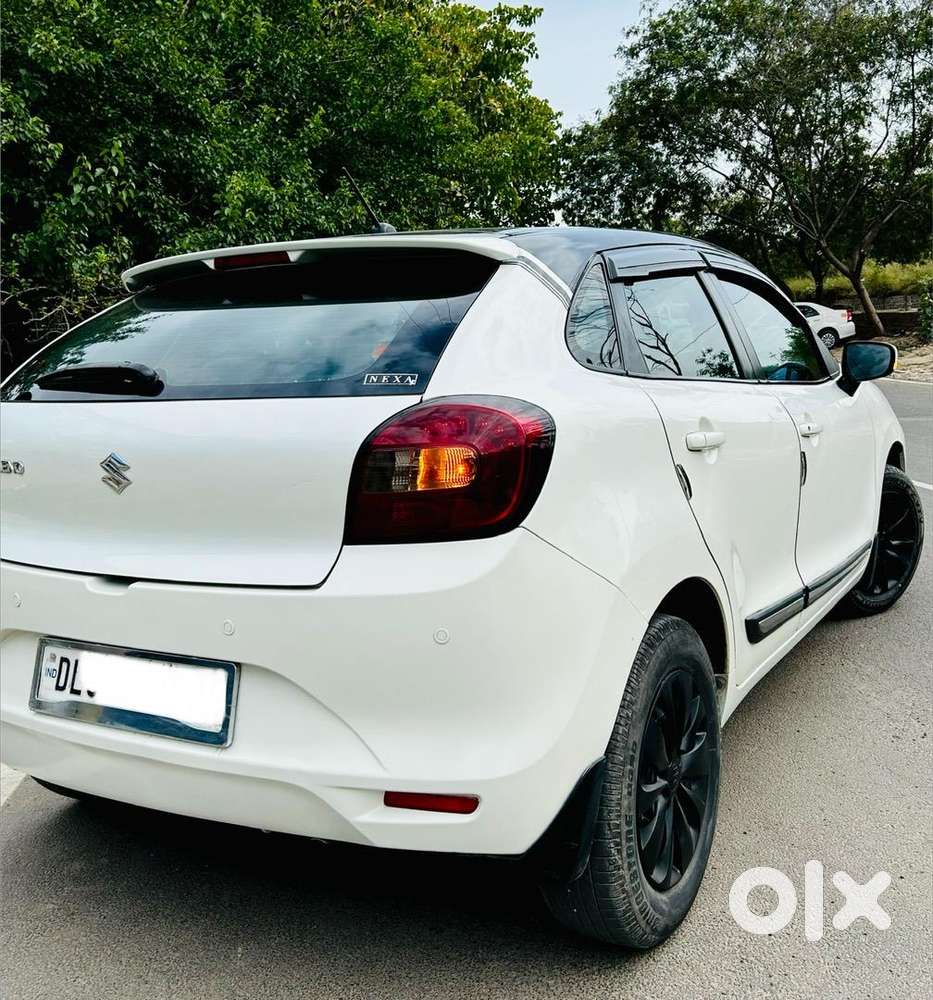 Maruti Suzuki Baleno