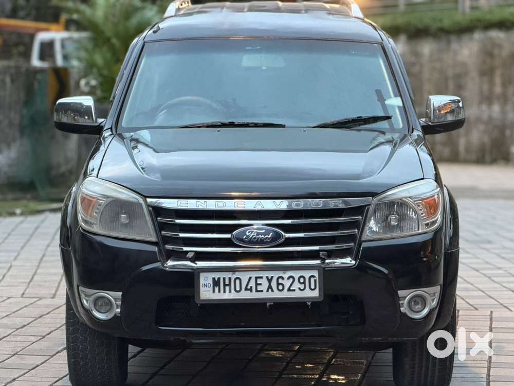 Ford Endeavour 2011 Diesel Well Maintained