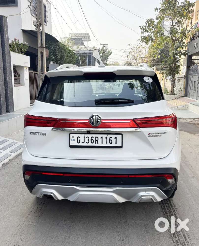 Mg Hactor Diesel 2019 1st Owner