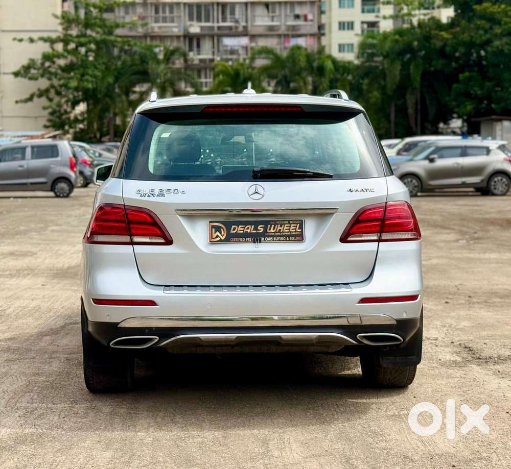 Mercedes-benz Gle Class 2.1 250d 4matic, 2016, Diesel