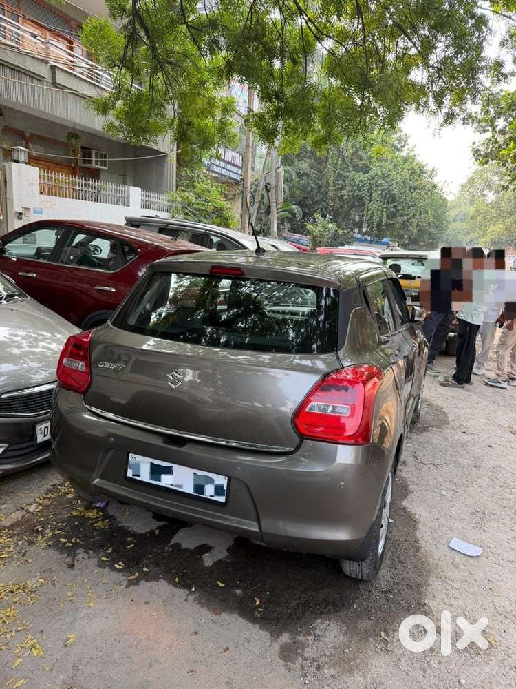 Maruti Suzuki Swift Vdi 2019