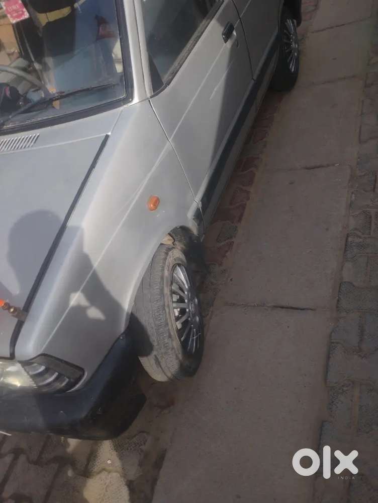 Maruti Suzuki 800 2009 Lpg 87000 Km Driven
