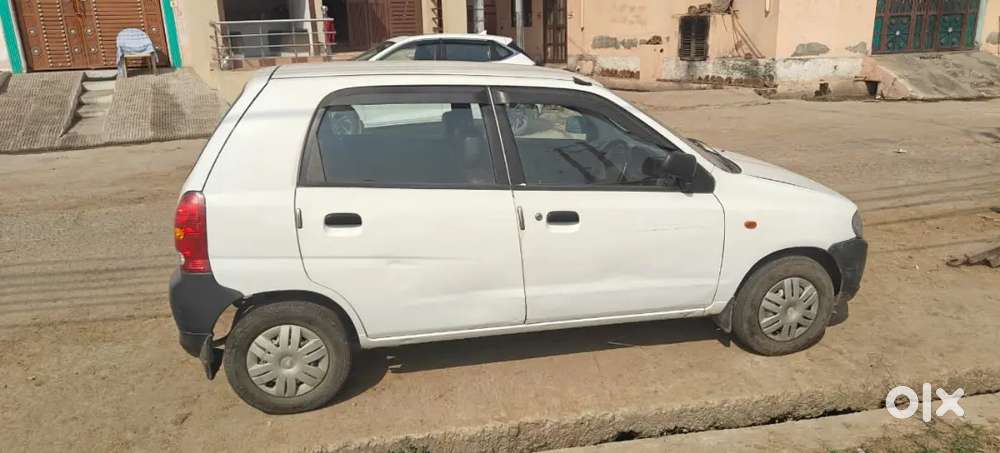 Maruti Alto Lxi 2012