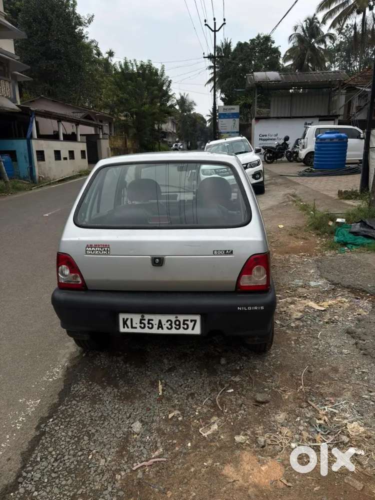 Maruti Suzuki 800 2007