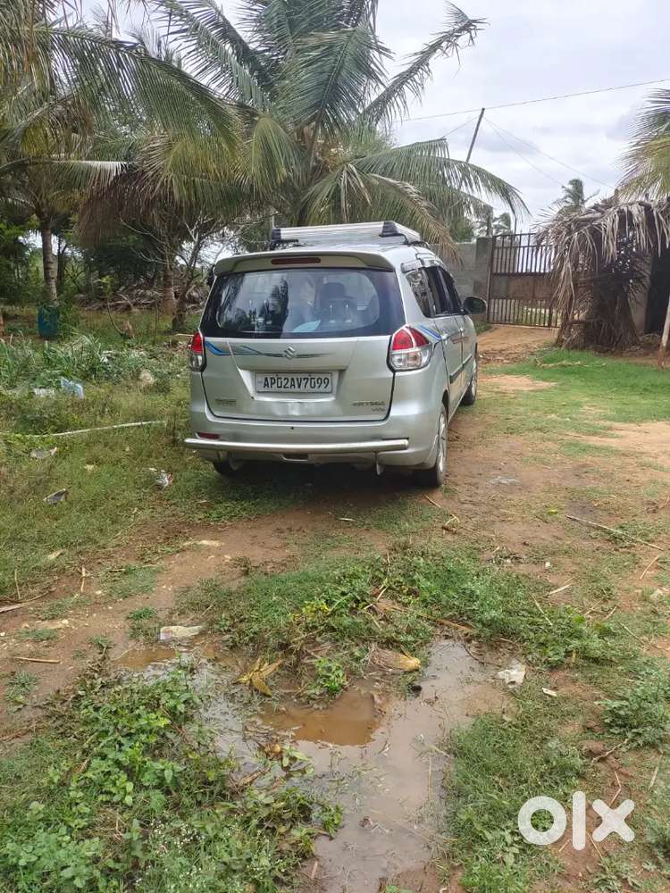 Maruti Suzuki Ertiga 2013 Diesel