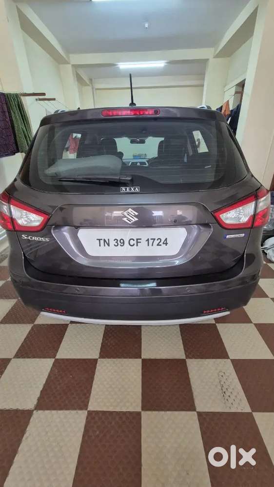 Maruti Suzuki S-cross 2018 Diesel
