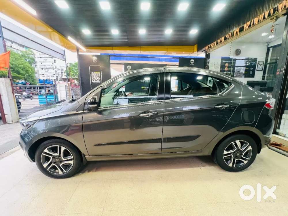 Tata Tigor Xz Plus Diesel, 2020, Petrol