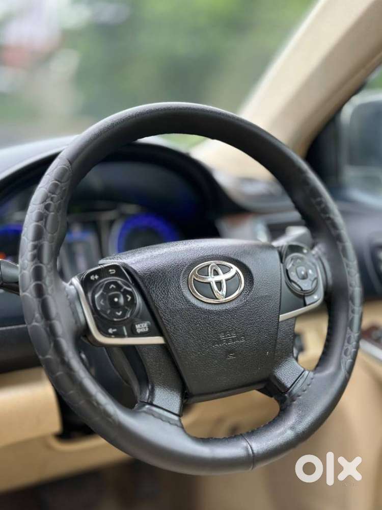 Toyota Camry Hybrid, 2017, Petrol