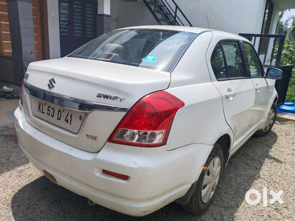 Swift Dzire