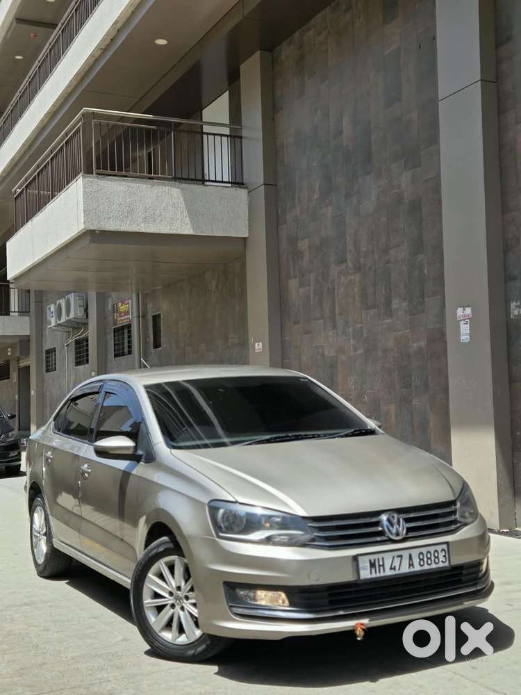 Volkswagen Vento 1.5 Tdi Highline At, 2015, Diesel