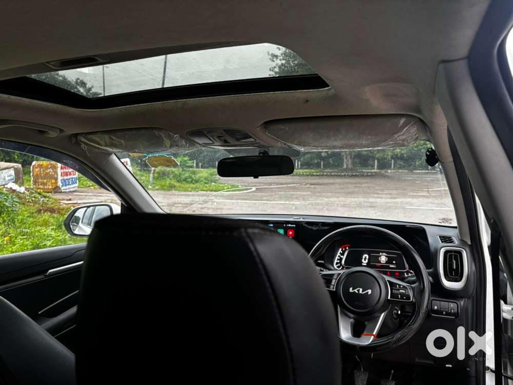 Kia Sonet Petrol Manual 2025