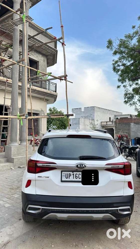Kia Seltos 2021 Diesel Good Condition