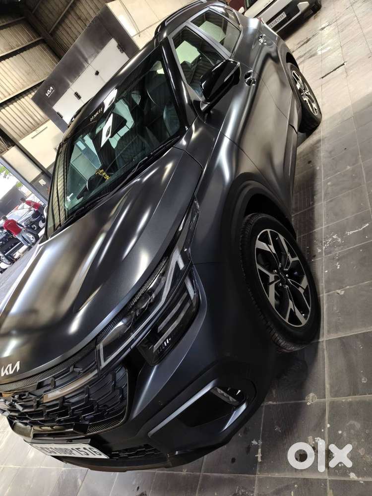 Kia Seltos X Line Oct 2023 Model