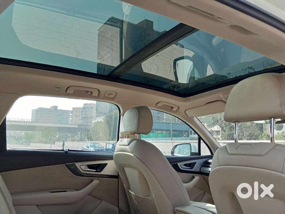 Audi Q7 3.0 45 Tdi Quattro Technology, 2018, Diesel