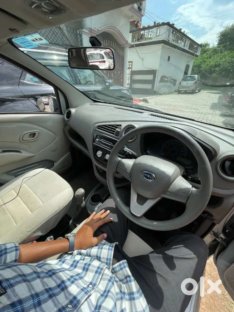 Datsun Redi Go 2017 Petrol Well Maintained