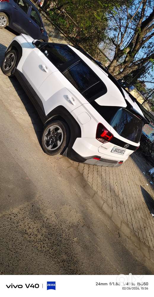 Hyundai Exter Sx Tech At, 2024, Petrol