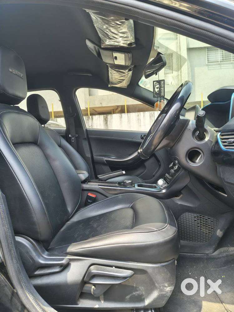 Tata Nexon Ev Prime Xz Plus Dark Edition, 2021, Electric