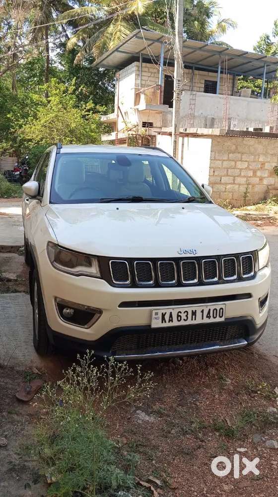 Jeep Compass 2017
