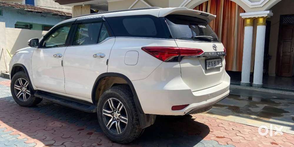 Toyota Fortuner 2.8 2wd Mt, 2017, Diesel