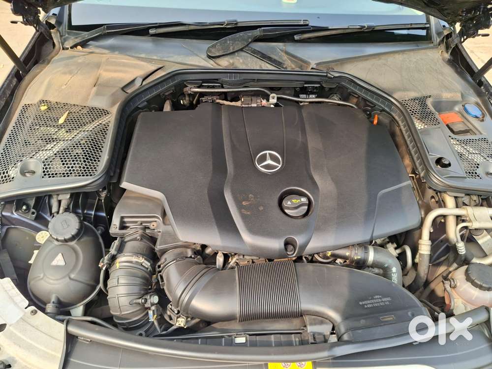 Mercedes-benz C-class 2.0 220d, 2017, Diesel
