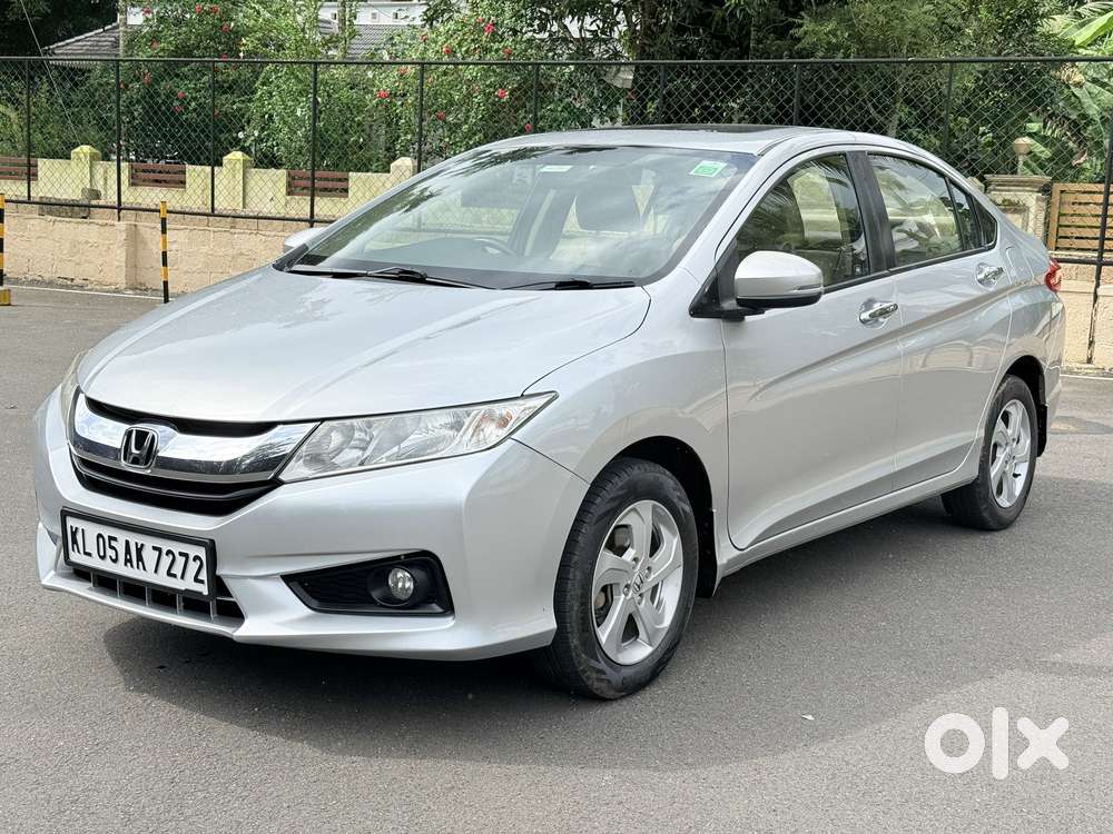 Honda City I Dtec Vx, 2014, Diesel