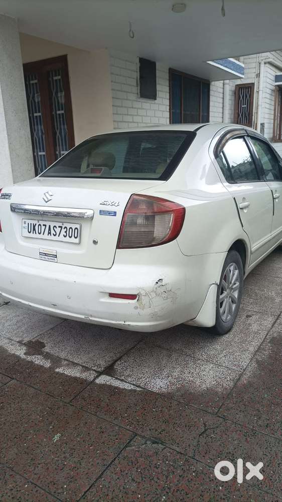 Maruti Suzuki Sx4 Diesel Manual 2012