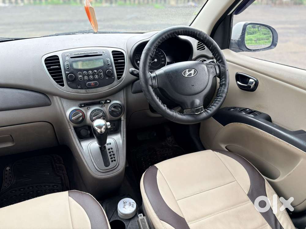 Hyundai I10 Sportz 1.2 Automatic Kappa2, 2011, Petrol