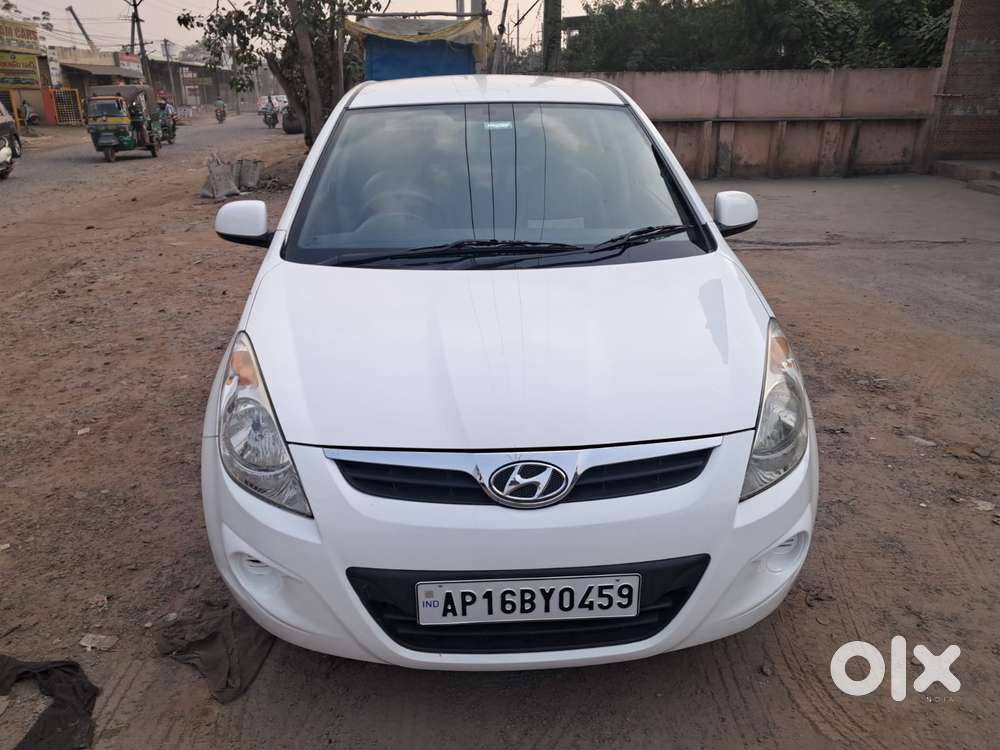 Hyundai I20 Magna Plus Diesel, 2011, Diesel