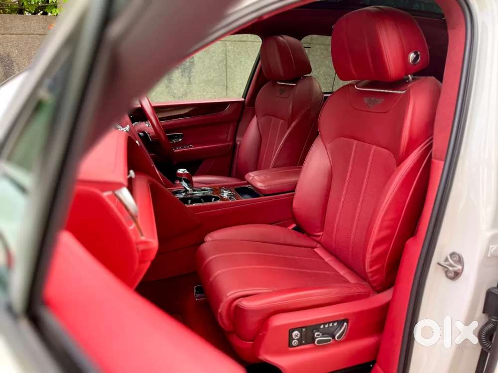Bentley Bentayga, 2019, Petrol