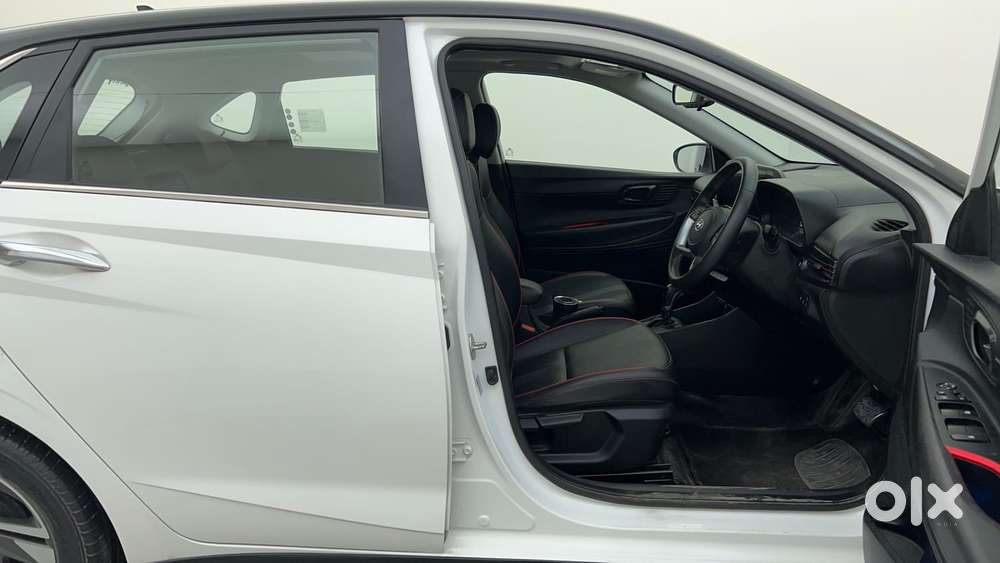 Hyundai New I20 1.0 Asta (o) Turbo Dct Dual Tone, 2021, Petrol
