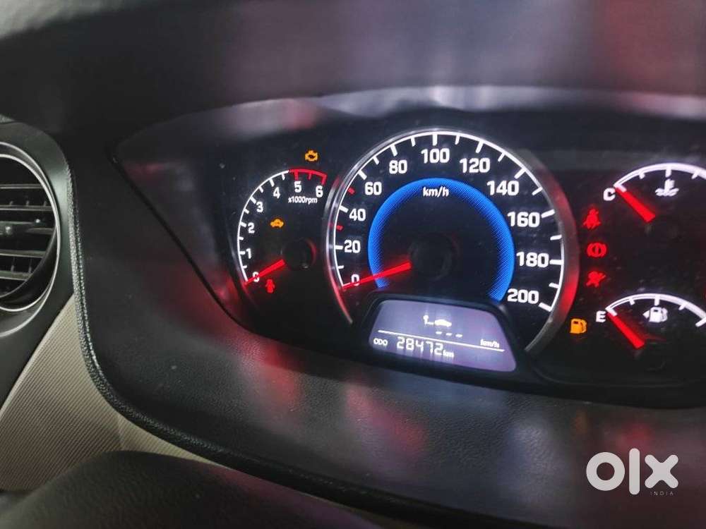 Hyundai Grand I10 1.2 Crdi Sportz, 2017, Diesel
