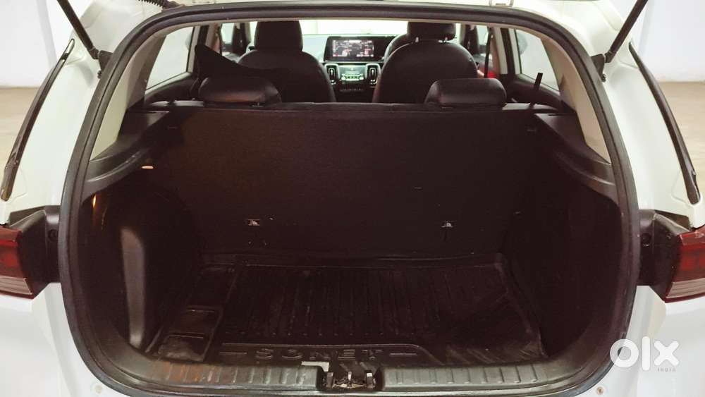 Kia Sonet 1.0 Gtx Plus Dct, 2020, Petrol