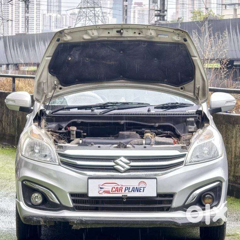 Maruti Suzuki Ertiga Shvs Zdi Plus, 2018, Diesel