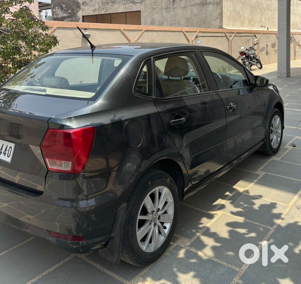 Volkswagen Ameo 2018 Model