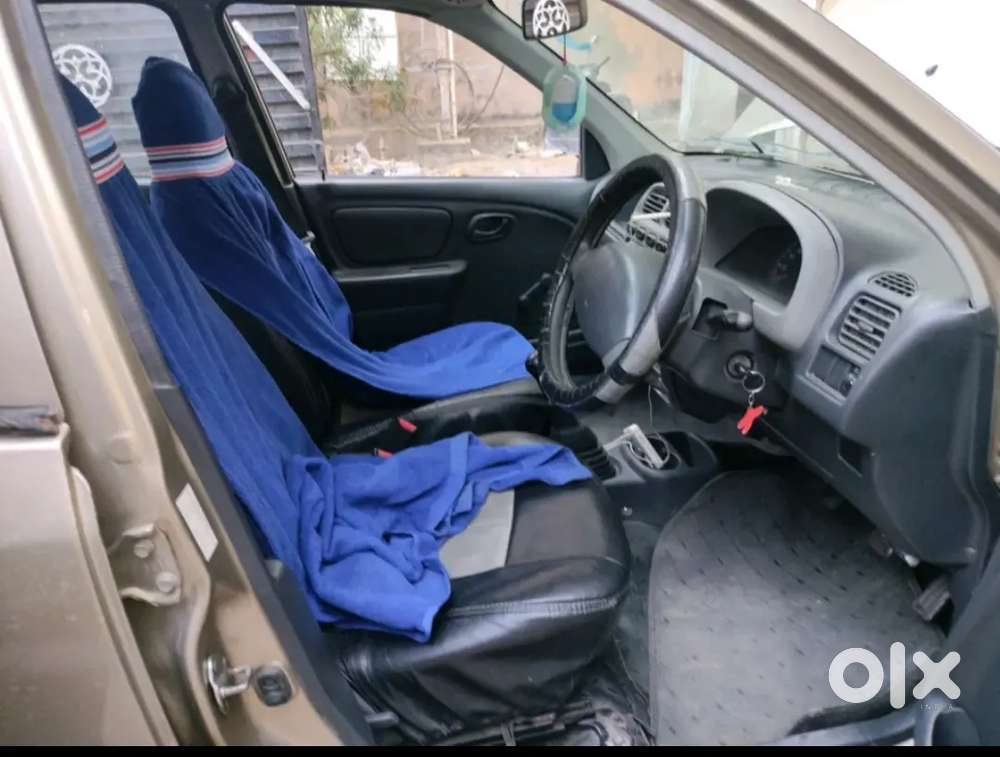 Maruti Suzuki Alto 800 Lxi Bs Iv, 2010 Petrol 97000 Km Driven