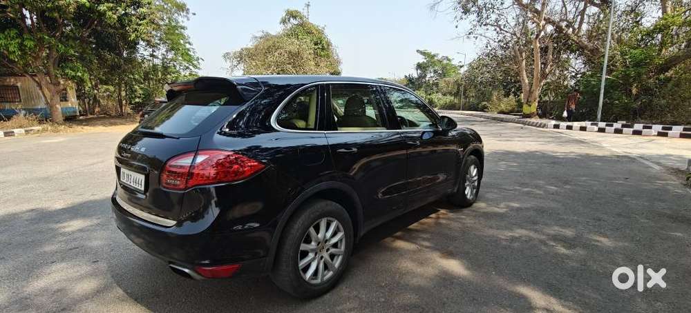 Porsche Cayenne 2003-2014 S Diesel, 2013, Diesel