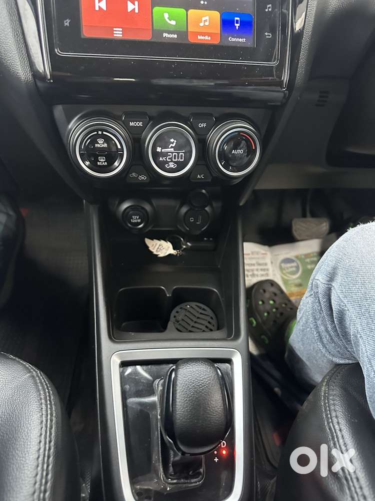 Maruti Suzuki Swift 2018 Zxi Plus, 2022, Petrol