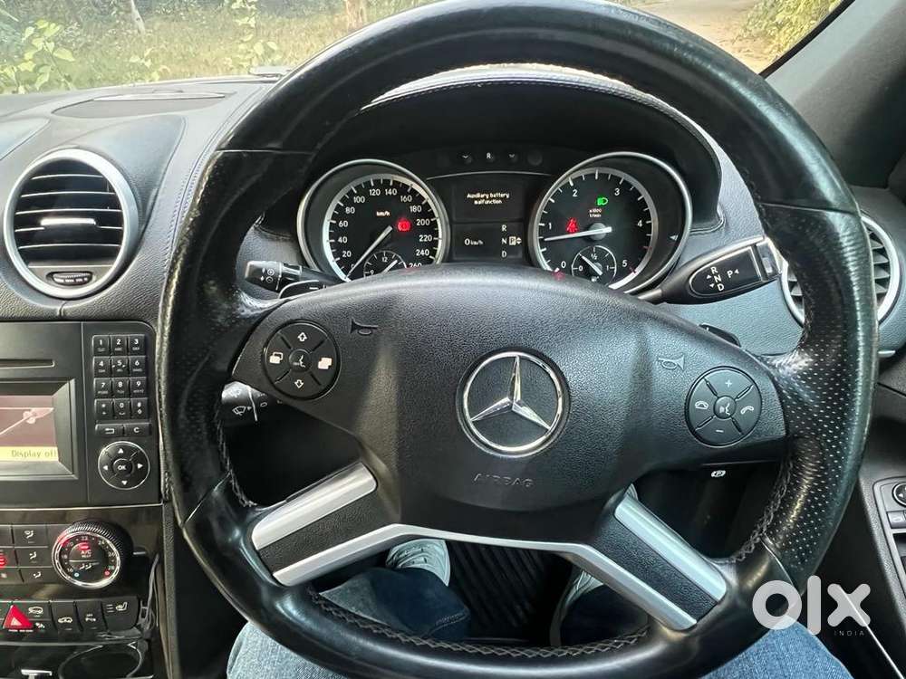 Mercedes-benz Diesel 2012 Non Accidental Car